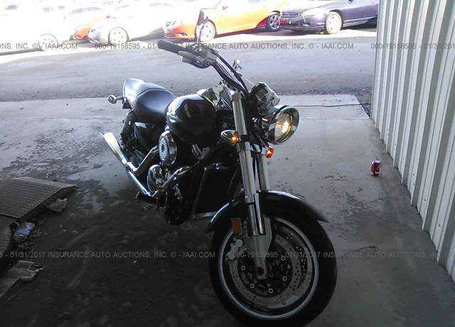 Suzuki VZ1600