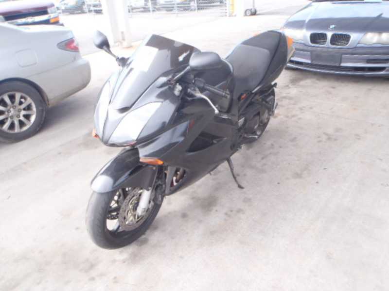 Honda VFR800 (INTERCEPTOR)