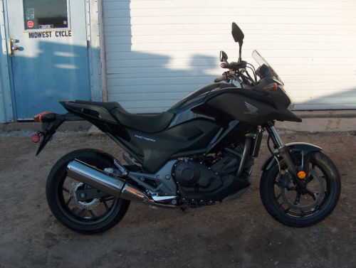 Honda NC700X