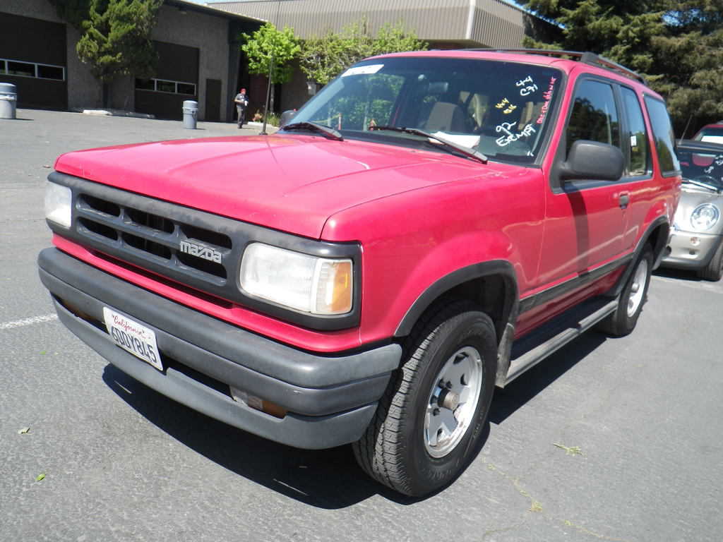 Mazda Navajo