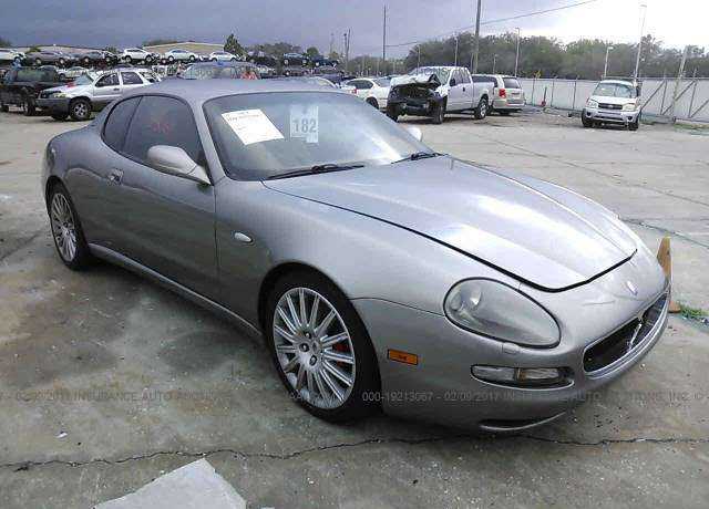 Maserati Coupe