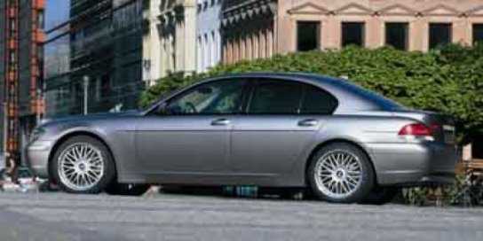 BMW 760Li