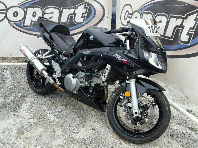 Suzuki SV1000S