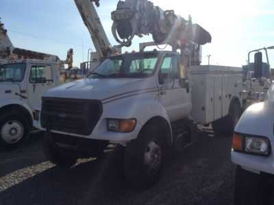 Ford F-750