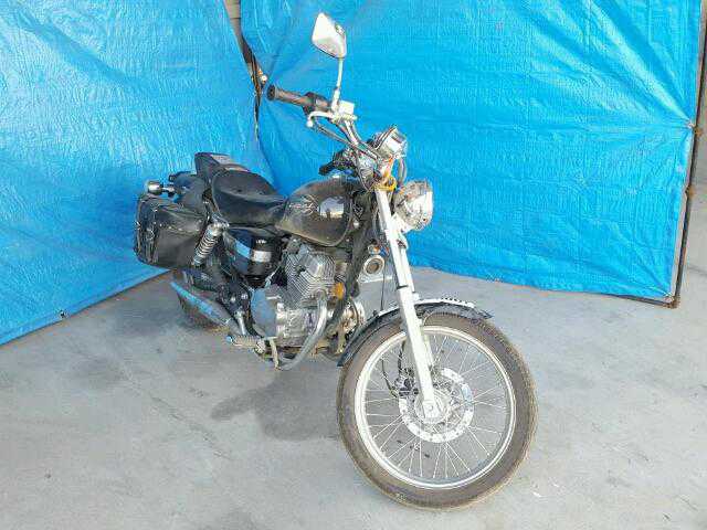 Honda CMX250 (Rebel)