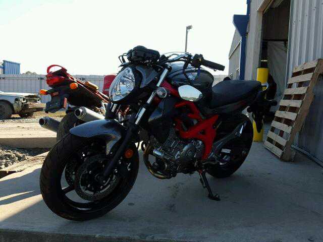 Suzuki SFV650L