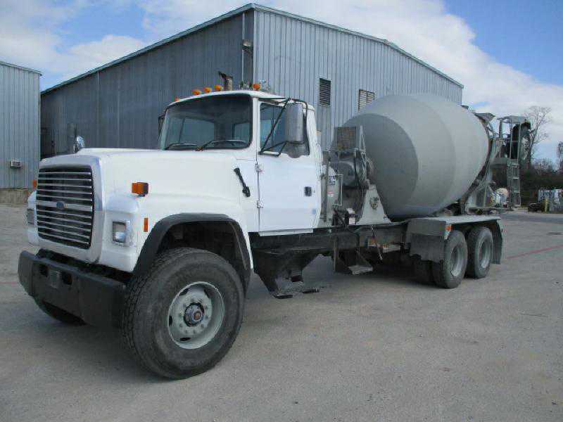 Ford LT9000