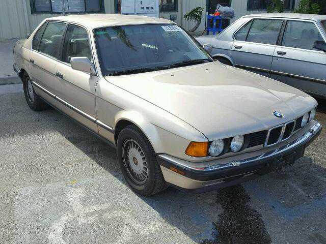 BMW 735iL