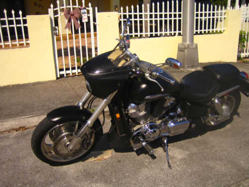 Honda VTX1800C