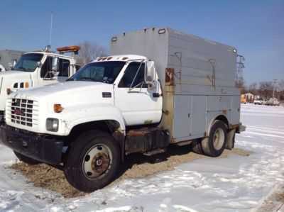 GMC C6