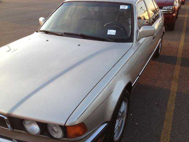 BMW 750iL