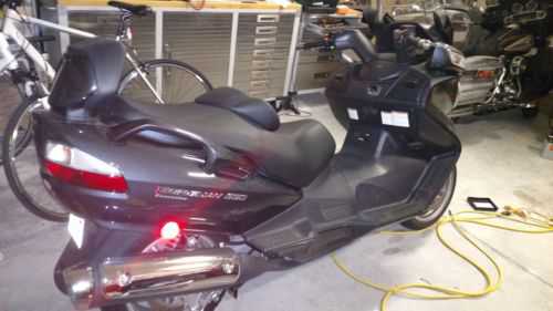 Suzuki AN650L