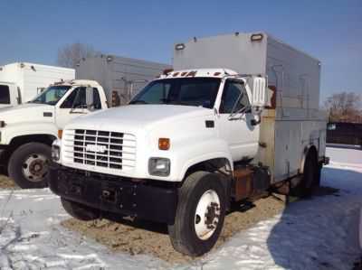 GMC C6