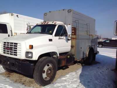GMC C6