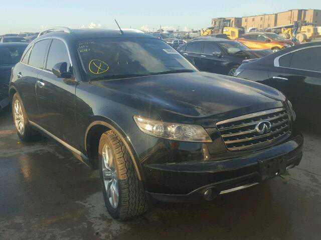 Infiniti FX45