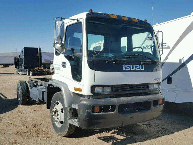 Isuzu F6