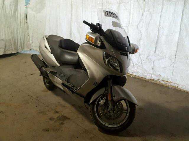 Suzuki AN650