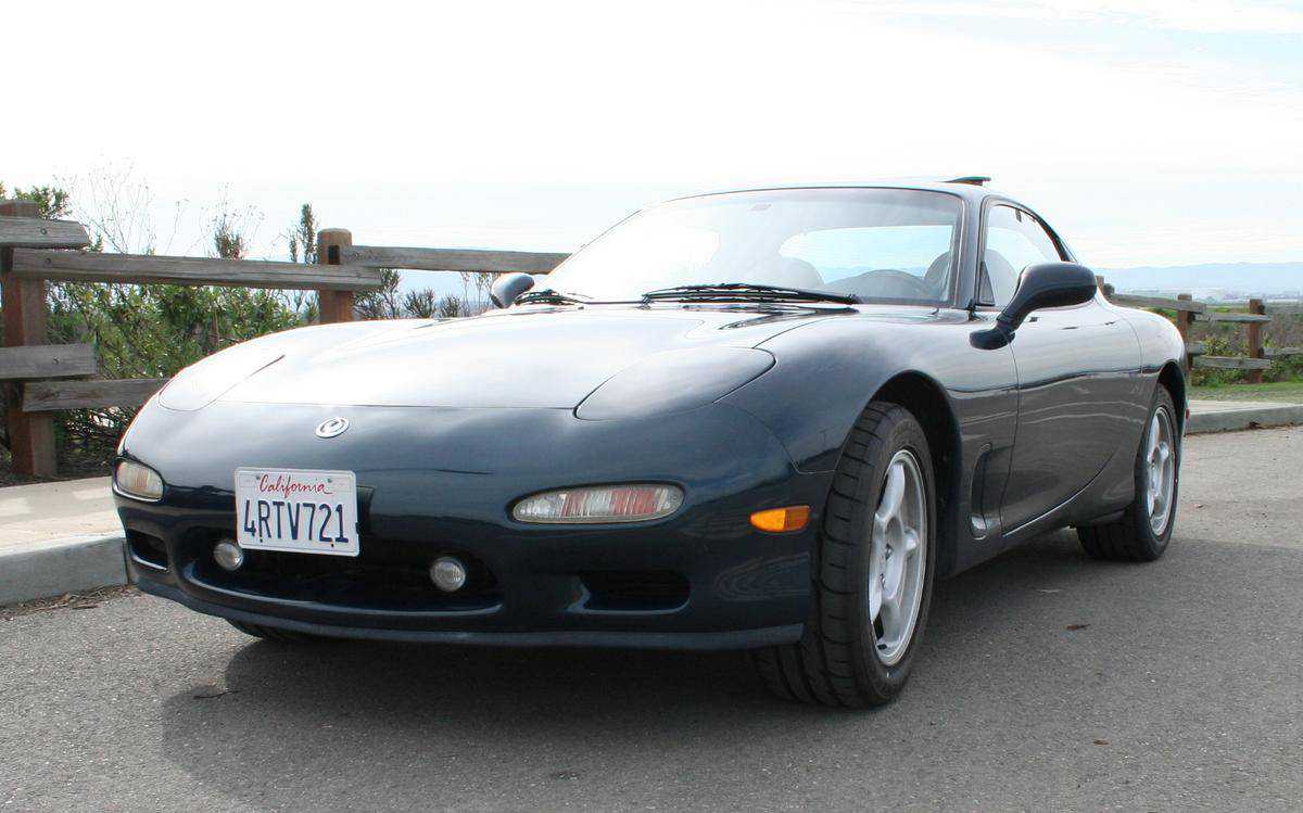 Mazda RX-7