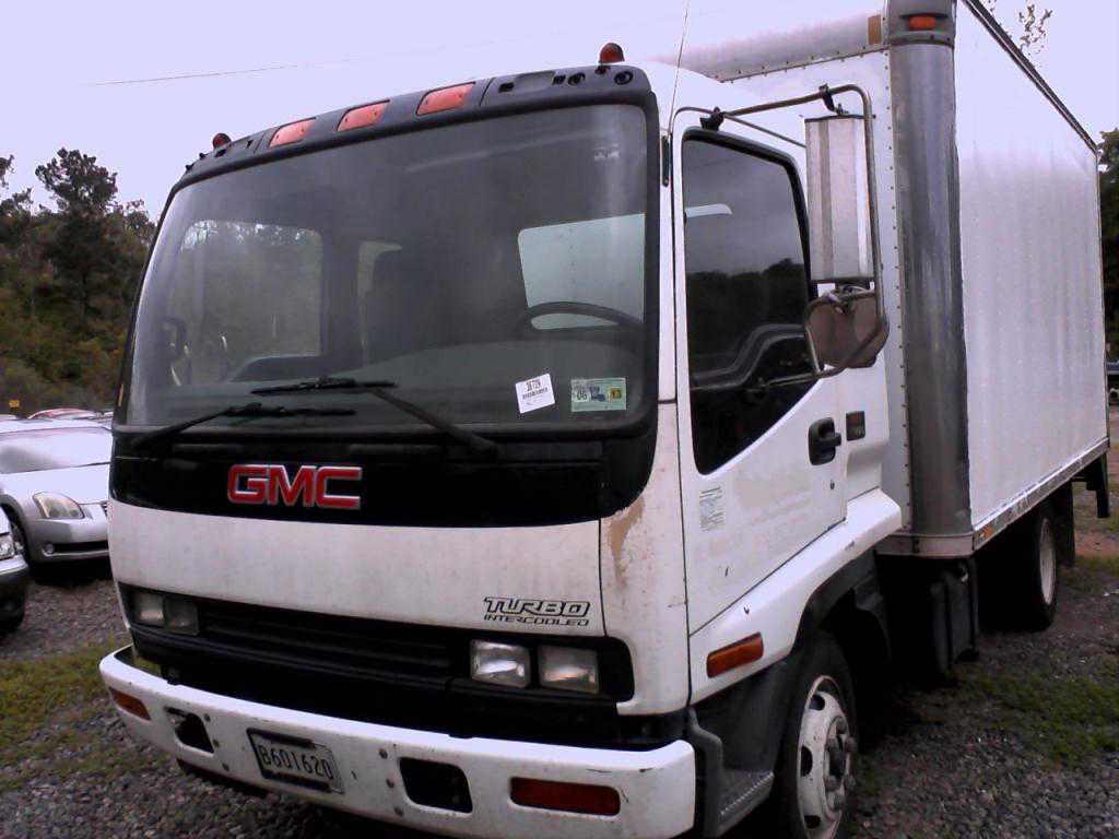 GMC W5
