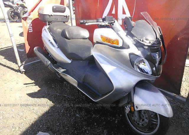 Suzuki AN650K