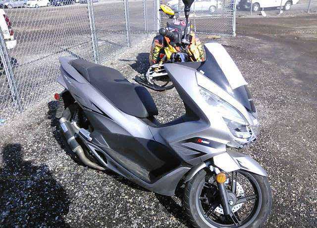 Honda PCX150