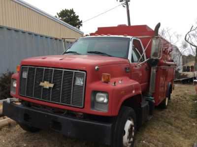 Chevrolet C6