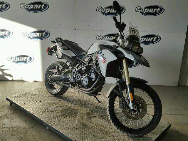 BMW F 800 GS