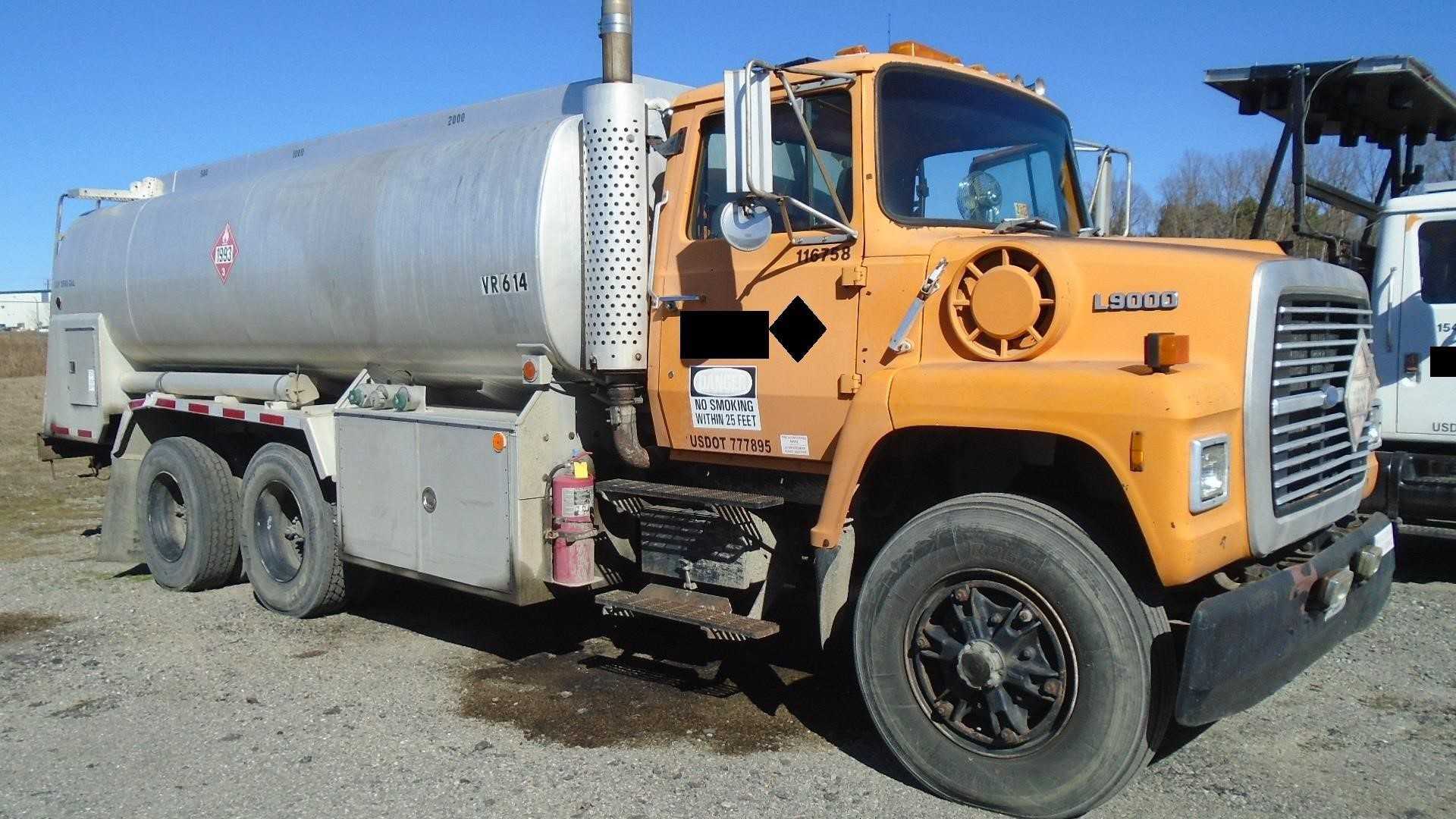Ford LNT9000