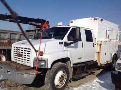 GMC C6