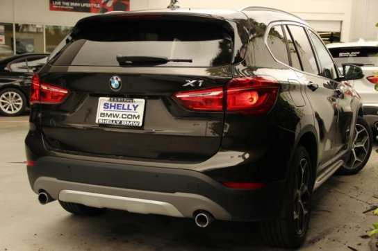 2017 BMW X1