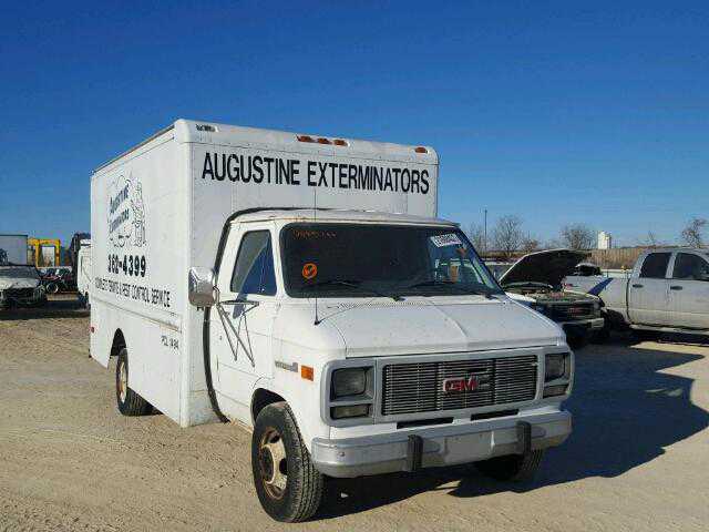 GMC Hi-Cube