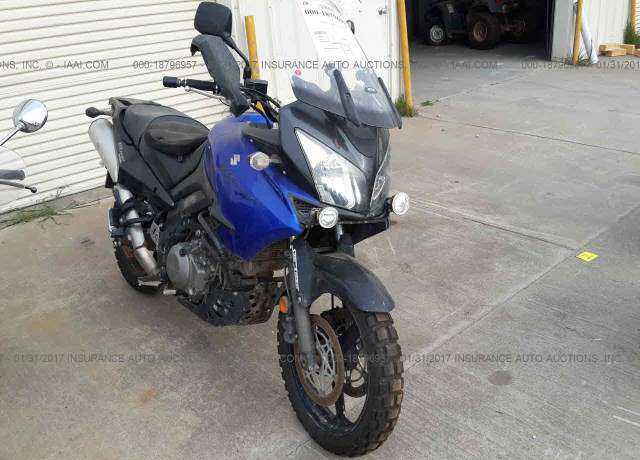 Suzuki DL1000