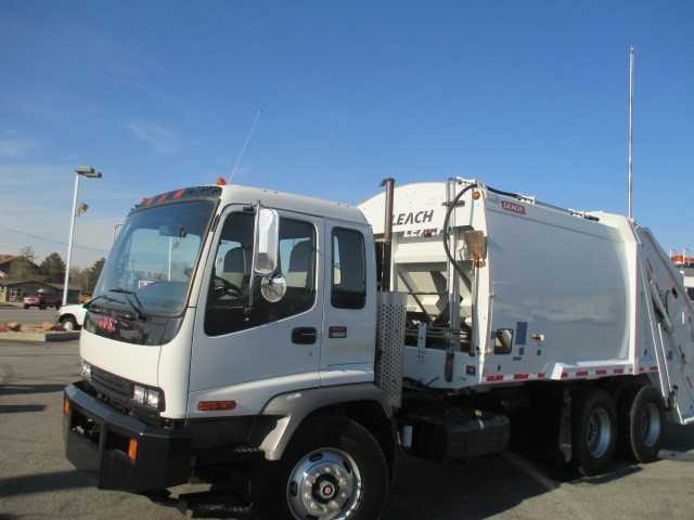 GMC T-Series