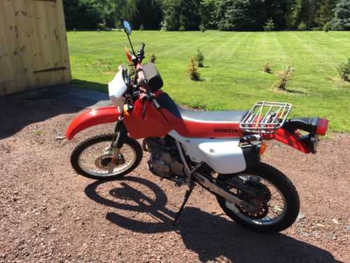 Honda XR650