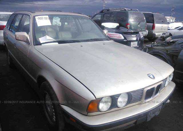 BMW 525iT