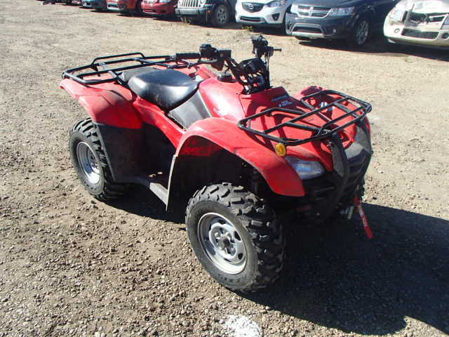 Honda TRX420