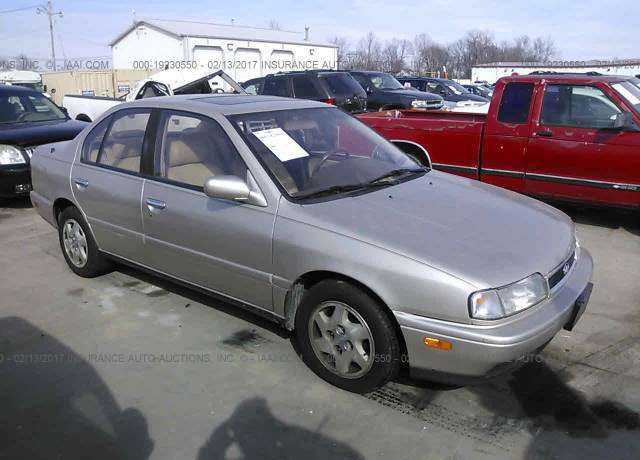 Infiniti G20