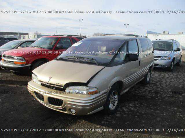 Pontiac Trans Sport