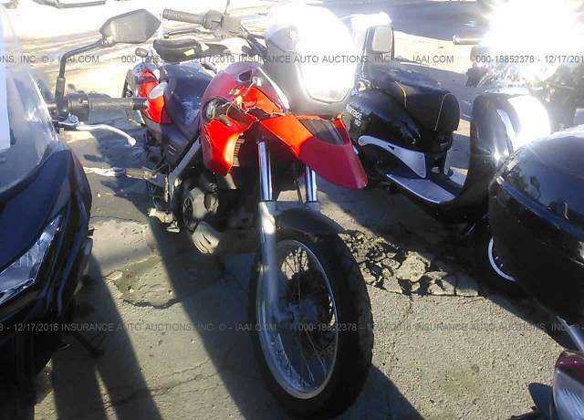 BMW G 650 GS