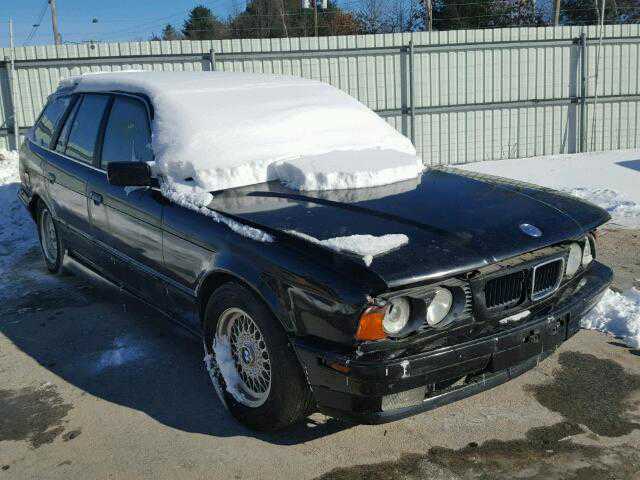 BMW 525iT