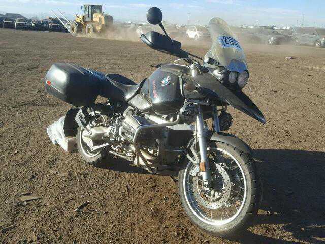 BMW R 1150 GS