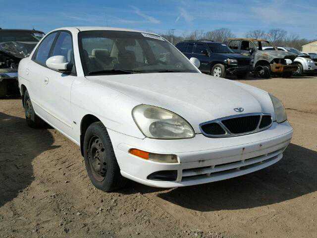 Daewoo NUBIRA