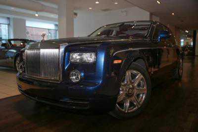 Rolls-Royce Phantom