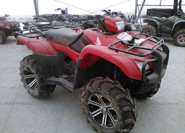 Honda TRX500 (FourTrax Foreman)