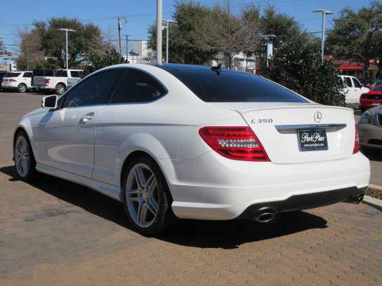 2014 Mercedes-Benz C-Class
