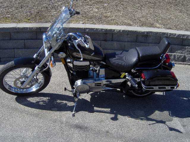 Suzuki LS650PK