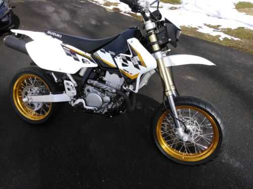 Suzuki DR-Z400SML