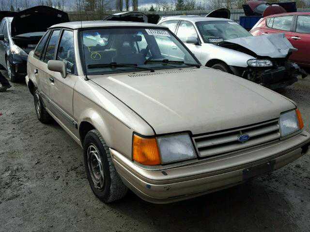 Ford Escort