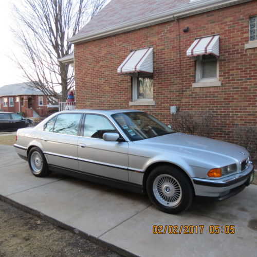 BMW 750Li