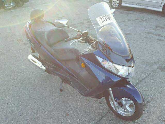 Suzuki AN400K
